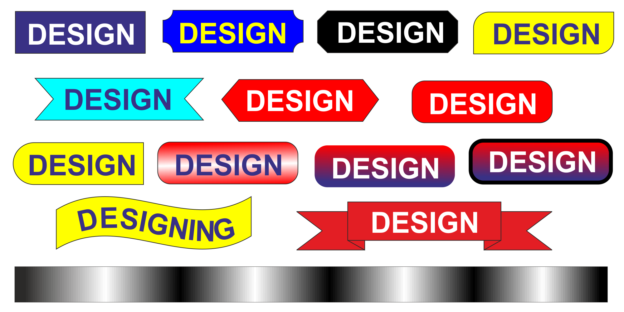 Corel Draw Practical 4